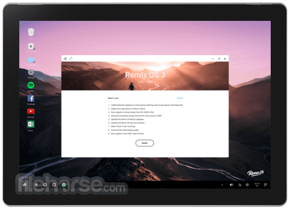 remix os for pc